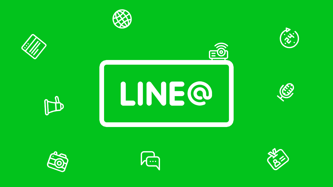 Line nearby people